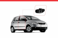 Imagem do produto Guarnição Porta para Volkswagen Gol G5/G6/G7 2004 a 2010 – Cod. 4143